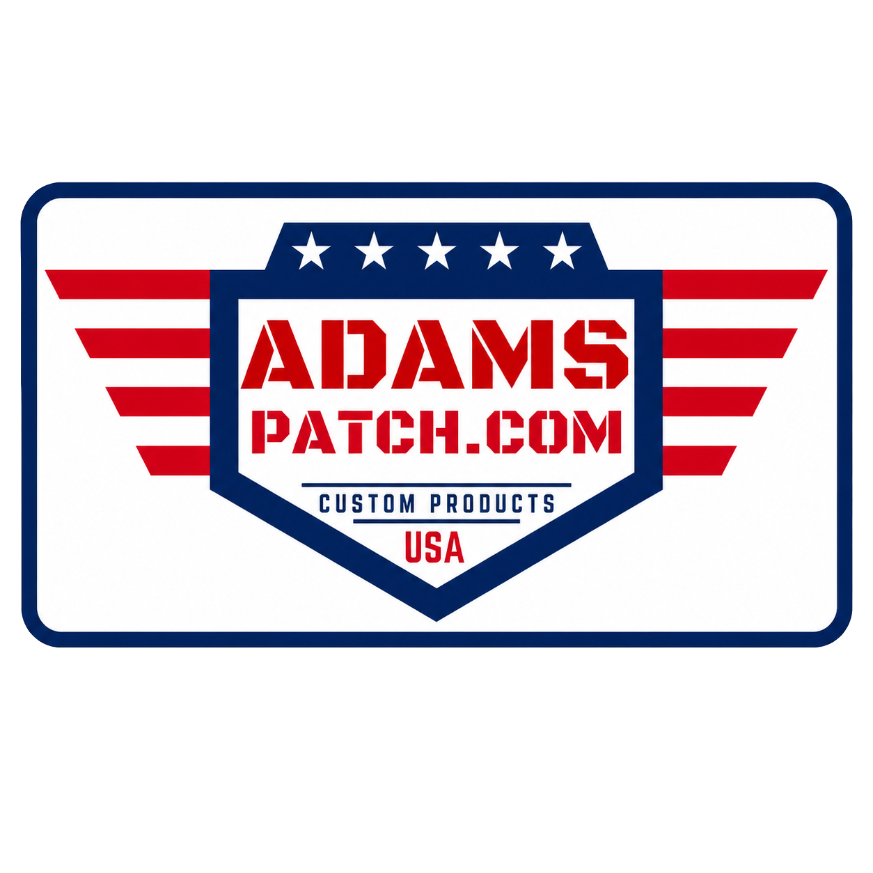 adams patch enhanced copy